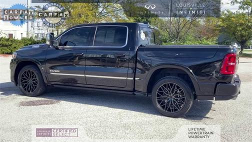 2025 RAM 1500 ST