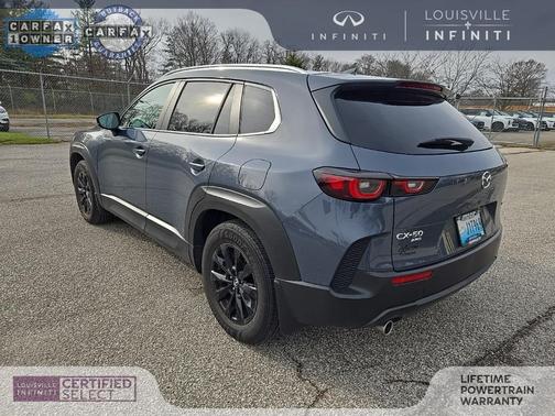 2024 Mazda CX-50 2.5 S Premium Package