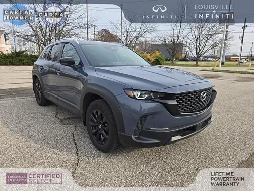 2024 Mazda CX-50 2.5 S Premium Package