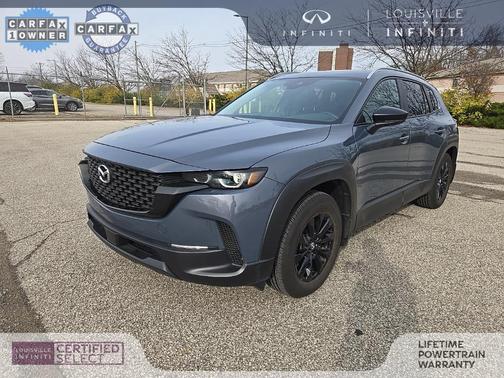 2024 Mazda CX-50 2.5 S Premium Package