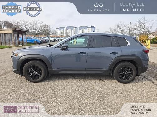 2024 Mazda CX-50 2.5 S Premium Package