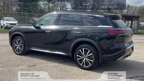 2025 INFINITI QX60 AUTOGRAPH