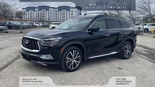 2025 INFINITI QX60 AUTOGRAPH