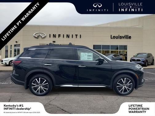 2025 INFINITI QX60 AUTOGRAPH