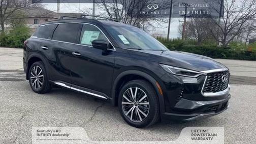 2025 INFINITI QX60 AUTOGRAPH