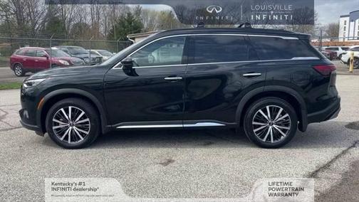 2025 INFINITI QX60 AUTOGRAPH