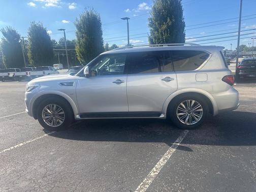 2018 INFINITI QX80 Base