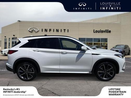 2025 INFINITI QX50 Sport AWD