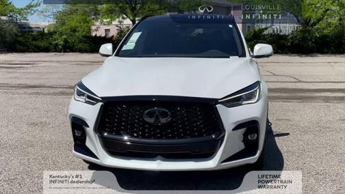 2025 INFINITI QX50 Sport AWD