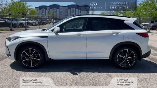 2025 INFINITI QX50 Sport AWD