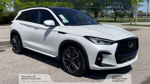 2025 INFINITI QX50 Sport AWD