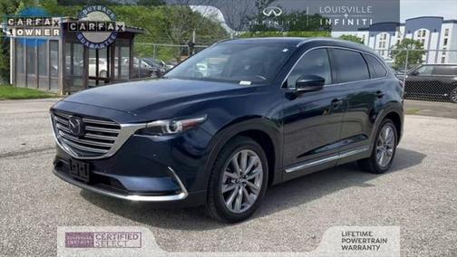 2023 Mazda CX-9 Grand Touring