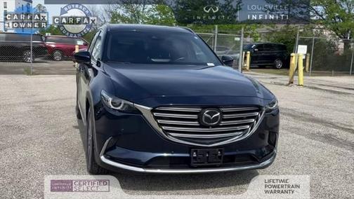 2023 Mazda CX-9 Grand Touring