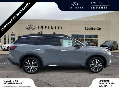 2025 INFINITI QX60 AUTOGRAPH