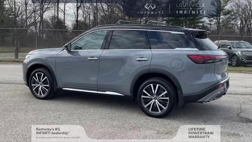 2025 INFINITI QX60 AUTOGRAPH