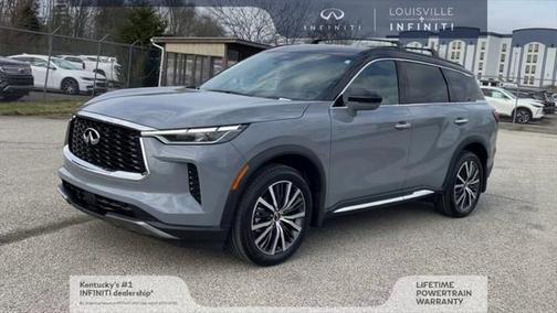 2025 INFINITI QX60 AUTOGRAPH