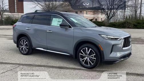 2025 INFINITI QX60 AUTOGRAPH