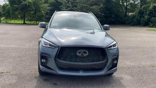 2025 INFINITI QX50 SPORT