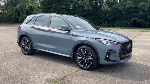 2025 INFINITI QX50 SPORT