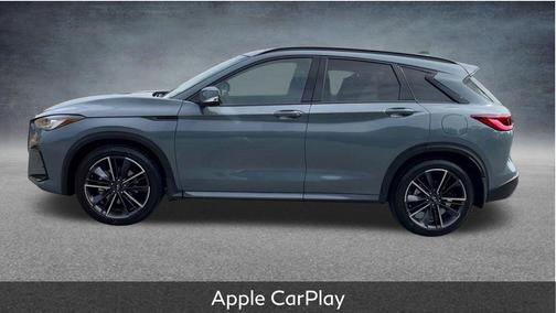 2025 INFINITI QX50 SPORT