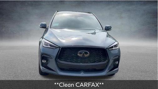 2025 INFINITI QX50 SPORT