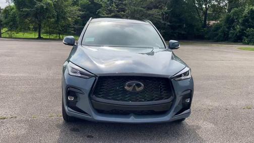 2025 INFINITI QX50 SPORT