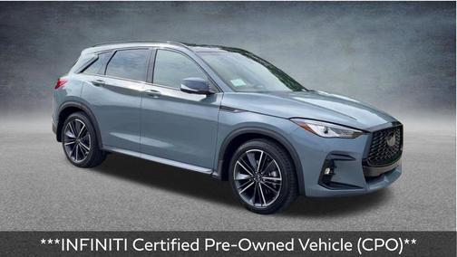 2025 INFINITI QX50 SPORT