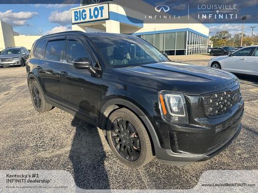 2021 Kia Telluride EX