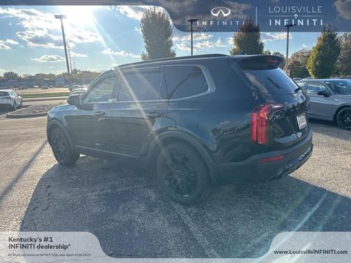2021 Kia Telluride EX
