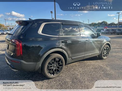 2021 Kia Telluride EX