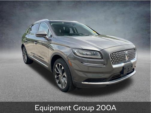 ASHER GRAY MET CC 2022 Lincoln Nautilus Reserve