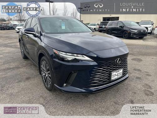 2023 Lexus RX 350 Premium Plus