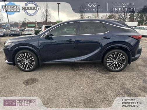 2023 Lexus RX 350 Premium Plus