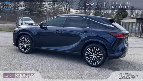 2023 Lexus RX 350 Premium Plus