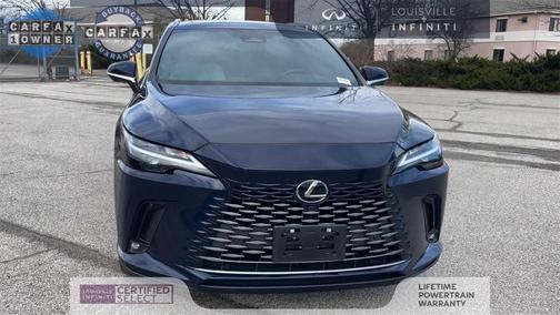 2023 Lexus RX 350 Premium Plus