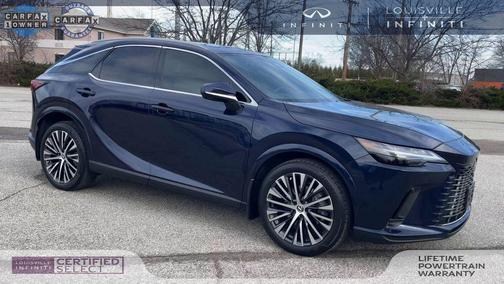 2023 Lexus RX 350 Premium Plus