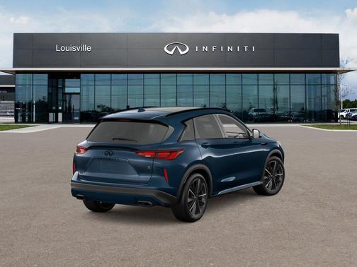 2025 INFINITI QX50 Sport AWD