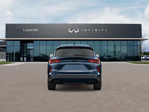 2025 INFINITI QX50 Sport AWD