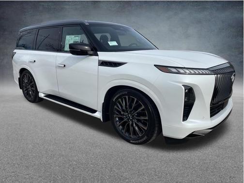 2026 INFINITI QX80 AUTOGRAPH AWD