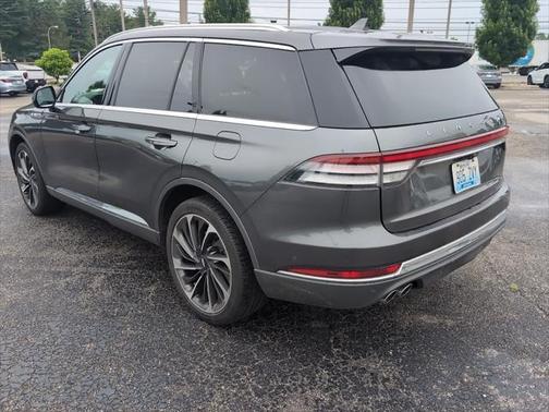 2020 Lincoln Aviator Reserve AWD