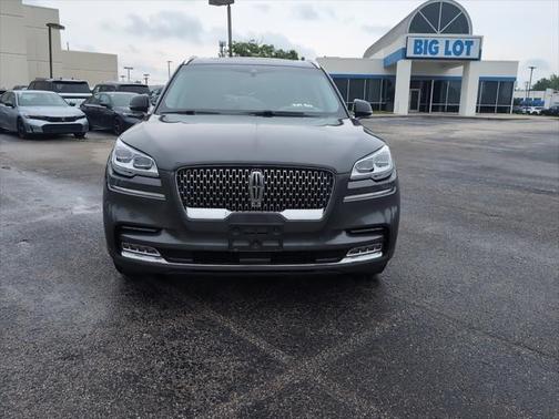 2020 Lincoln Aviator Reserve AWD