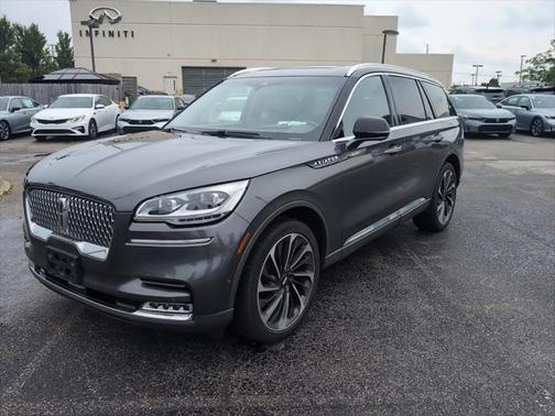2020 Lincoln Aviator Reserve AWD