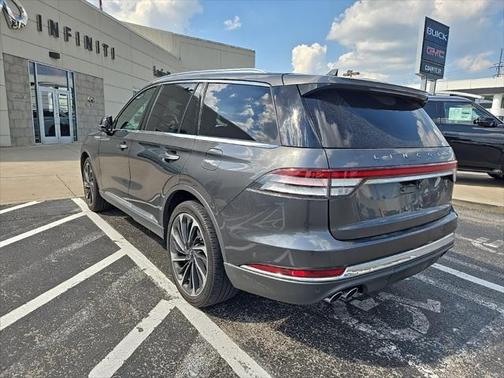 2020 Lincoln Aviator Reserve AWD