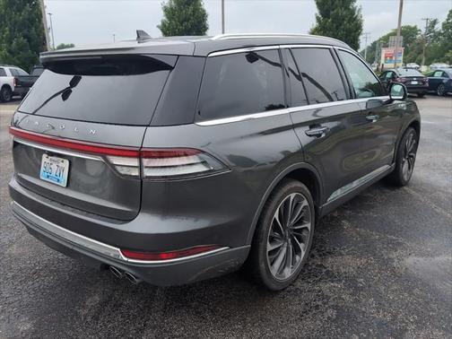 2020 Lincoln Aviator Reserve AWD