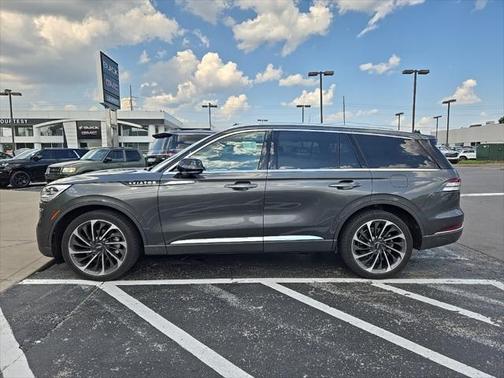 2020 Lincoln Aviator Reserve AWD