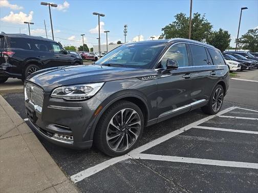 2020 Lincoln Aviator Reserve AWD
