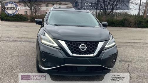 2019 Nissan Murano SL
