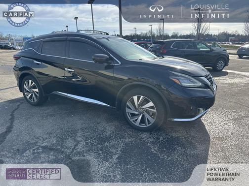 2019 Nissan Murano SL