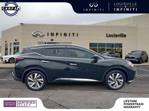 2019 Nissan Murano SL