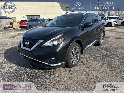 2019 Nissan Murano SL